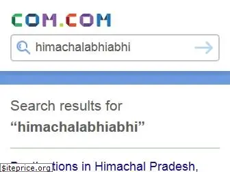 himachalabhiabhi.com.com