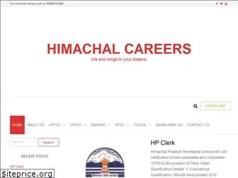 himachalcareers.com