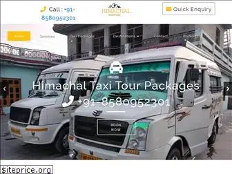 himachaltaxicabs.com