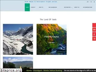 himachaltourism.gov.in