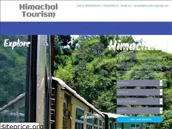 himachaltourism.in