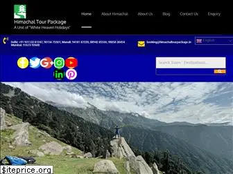 himachaltourpackage.in