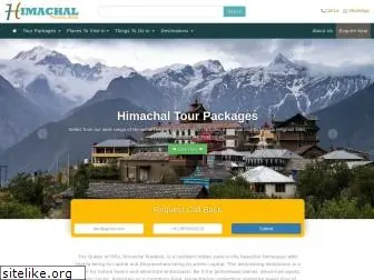 himachaltravelride.com