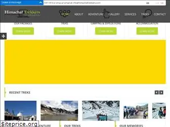 himachaltrekkers.com