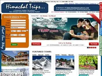 himachaltrips.com