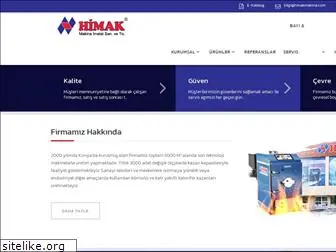 himakmakina.com
