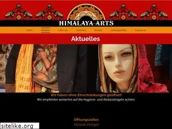 himalaya-arts.de