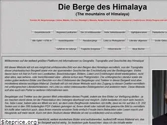 himalaya-info.org
