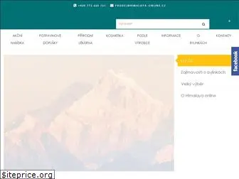 himalaya-online.cz