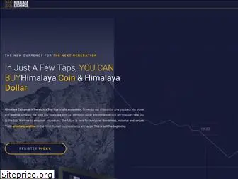 himalaya.exchange