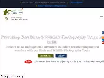 himalayabirdingtours.com