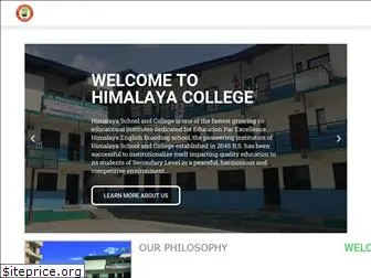himalayacollege.com