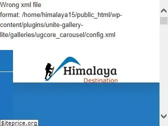 himalayadestination.com