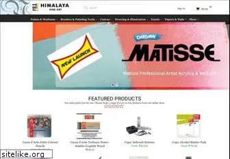 himalayafineart.com