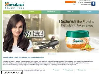 himalayaherbals.com