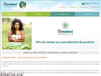 himalayaherbals.fr