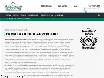 himalayahubadventure.com