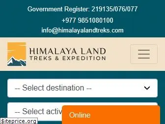 himalayalandtreks.com