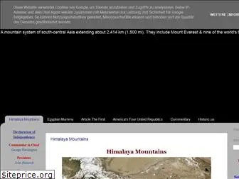 himalayamountains.com