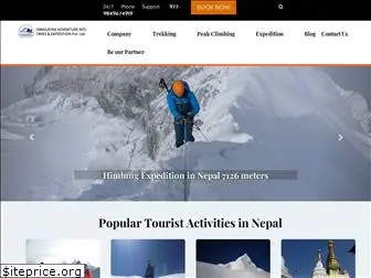 himalayanadventureintl.com