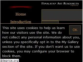 himalayanart.org