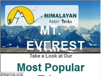 himalayanastertreks.com