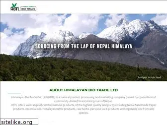 himalayanbiotrade.com