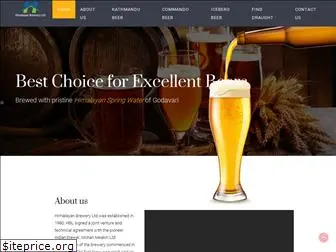 himalayanbreweries.com