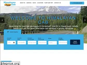 himalayancab.com