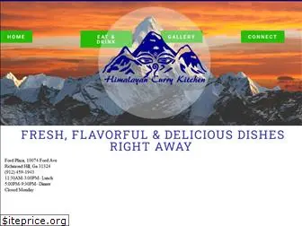 himalayancurrykitchen.com