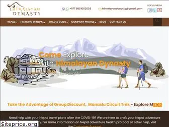 himalayandynasty.com