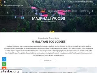himalayanecolodges.com
