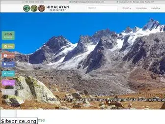 himalayanecotourism.com