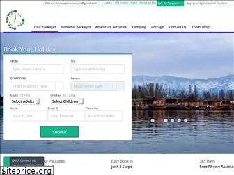 himalayanecotours.com