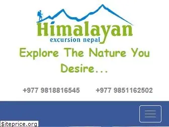 himalayanexcursionnepal.com