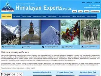 himalayanexperts.com