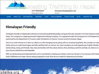 himalayanfriendly.com