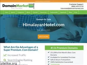 himalayanhotel.com