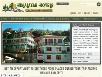himalayanhotels.in