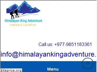 himalayankingadventure.com