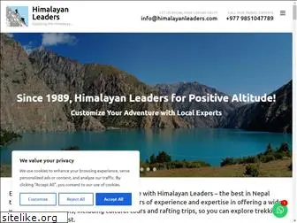 himalayanleaders.com