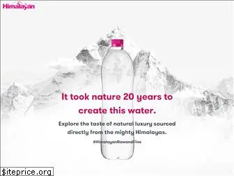 himalayanmineralwater.com