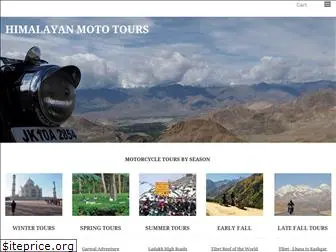 himalayanmototours.com