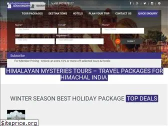 himalayanmysteries.com