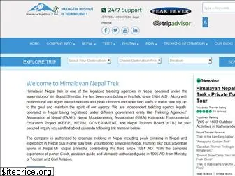 himalayannepaltrek.com