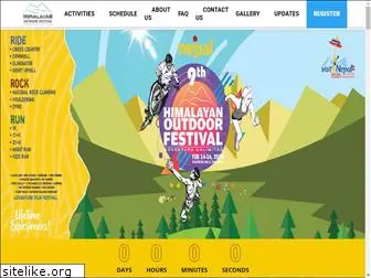 himalayanoutdoorfestival.com