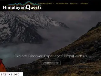 himalayanquests.com