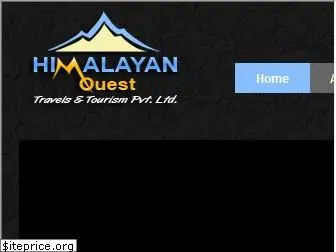 himalayanquesttravels.com