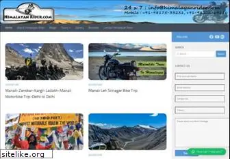 himalayanrider.com