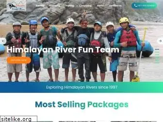 himalayanriverfun.com